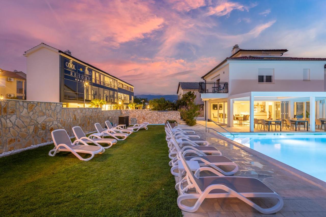 Cool Šilo Appartement Resort Extérieur photo