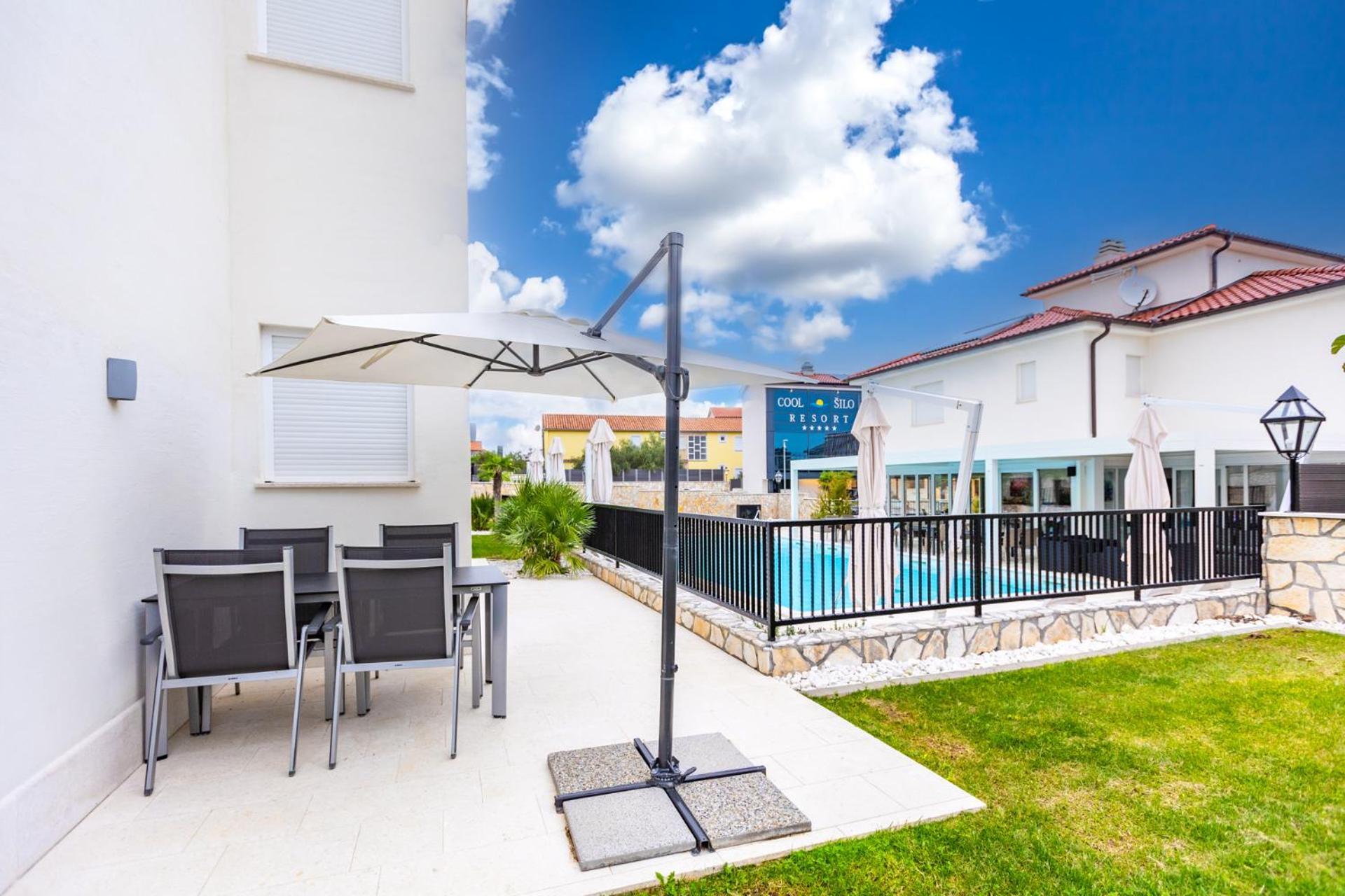 Cool Šilo Appartement Resort Extérieur photo